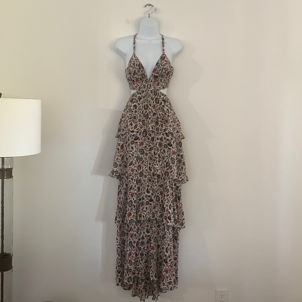A.L.C. Sundress Dress worn for cousins wedding Size 6